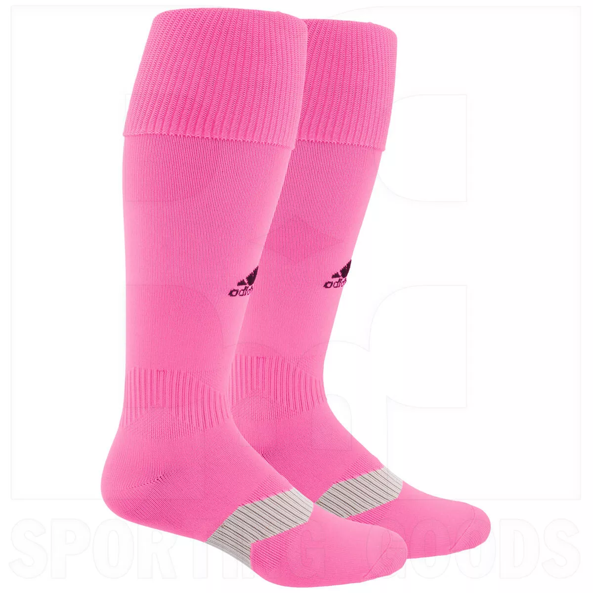 Adidas Metro Soccer Socks Pair Pink