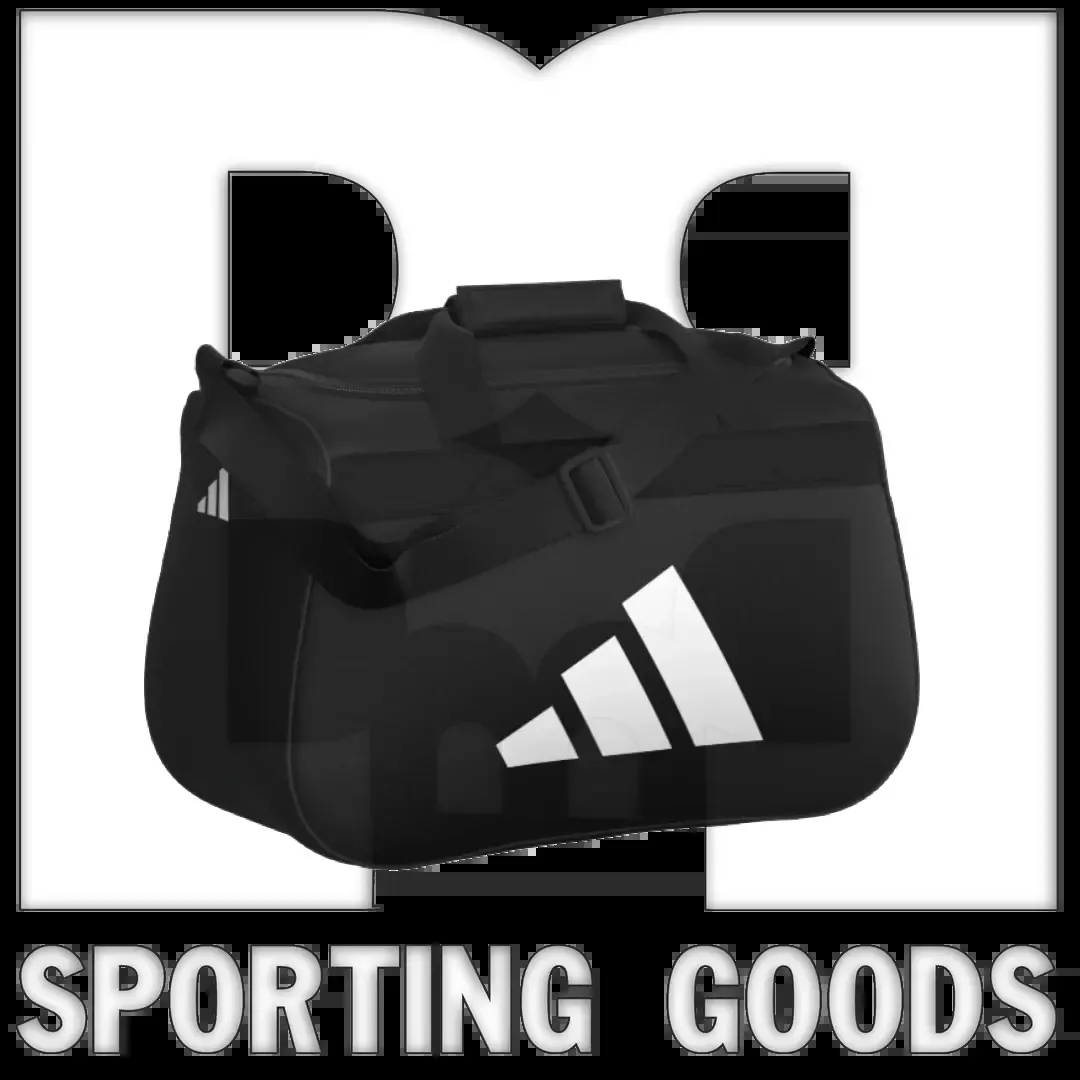 Adidas Power Gym Small Duffle Bag Black