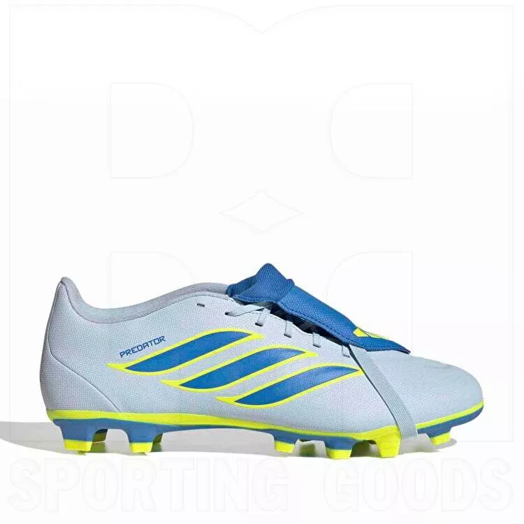Adidas Predator Club Fold-Over Tongue Firm Ground/Multi Ground Soccer Cleats