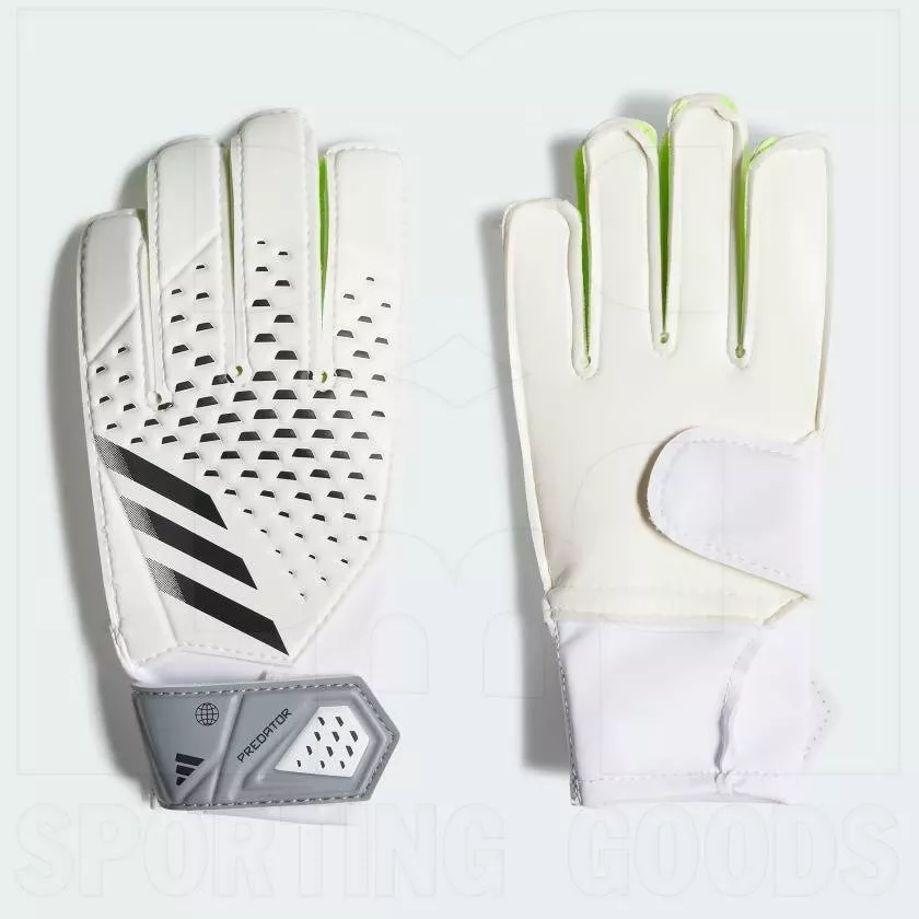 Adidas Predator Training Goalkeeper Gloves White