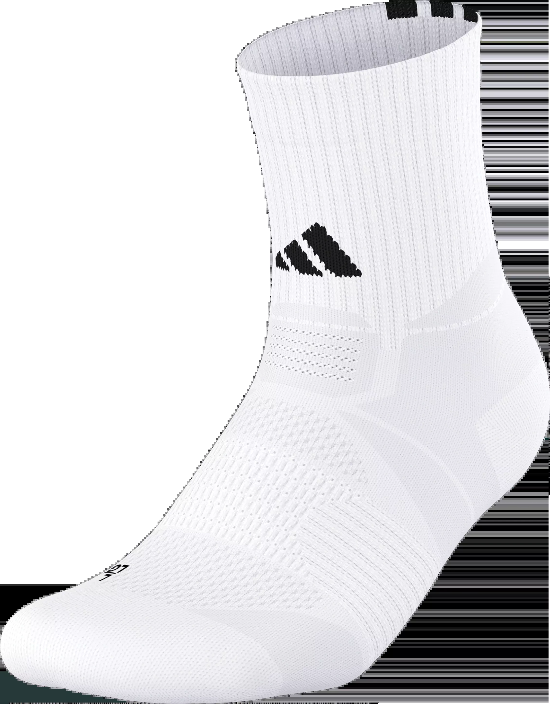 adidas Select Basketball 2 Quarter Sock