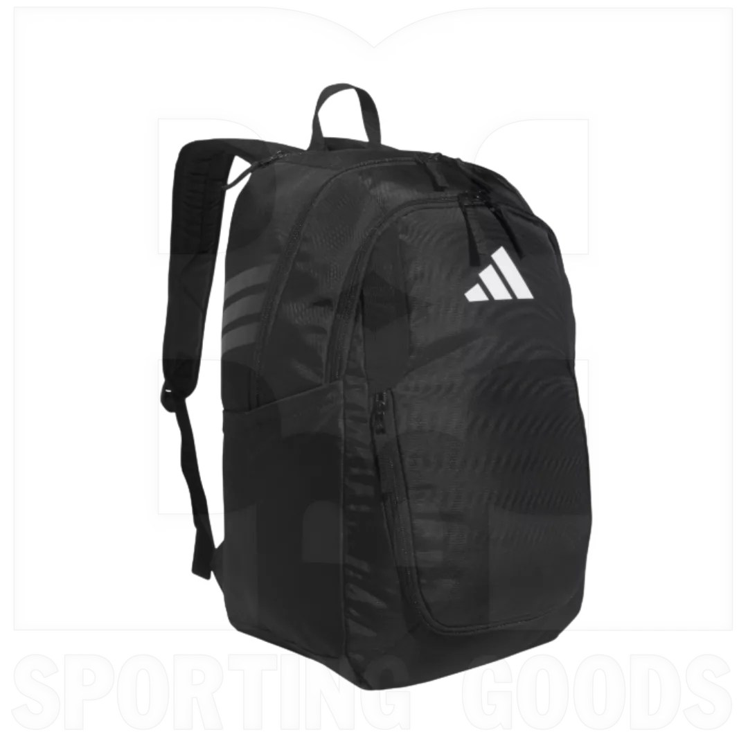 Adidas Stadium 4 Backpack Black