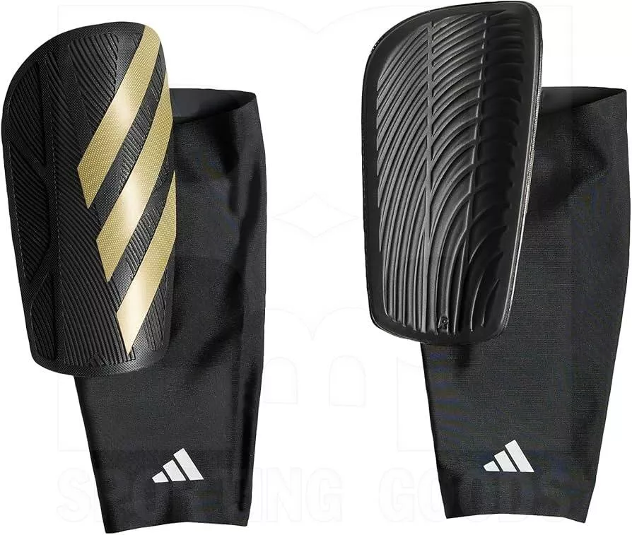 Adidas Tiro Shinguard Competition Black/Gold