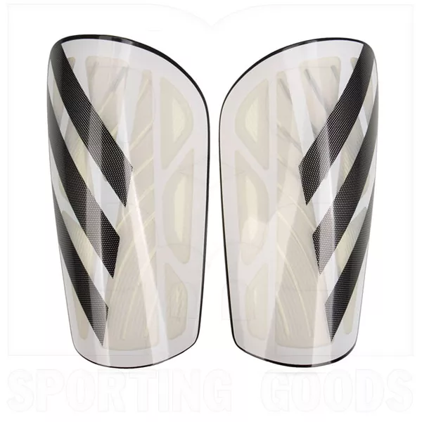 Adidas Tiro Shinguard League White/Black/Silver