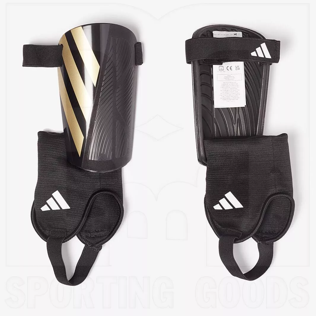 Adidas Tiro Shinguard Match Black/Gold