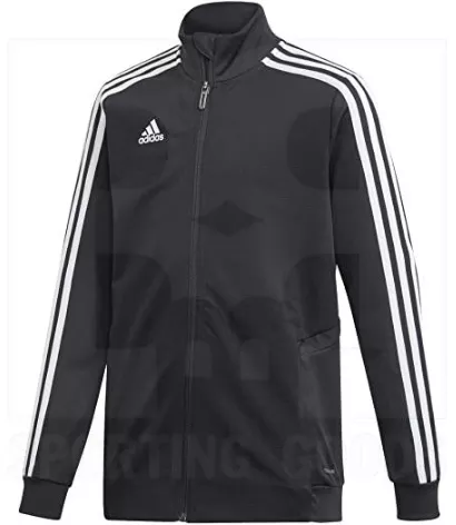 Adidas Tiro Track Jacket Black/White