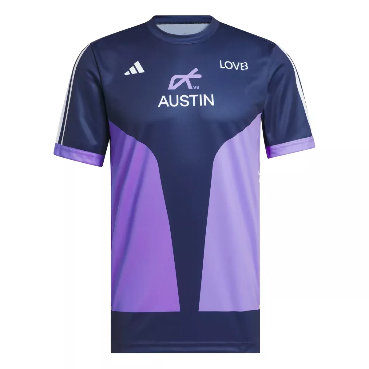 adidas Unisex LOVB – Austin Volleyball Jersey