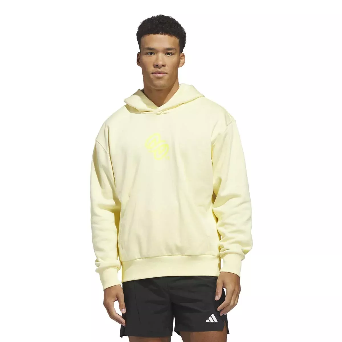 adidas Unisex LOVB City Graphics Hoodie