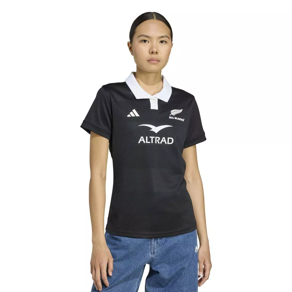adidas Women’s All Blacks Home Replica Jersey
