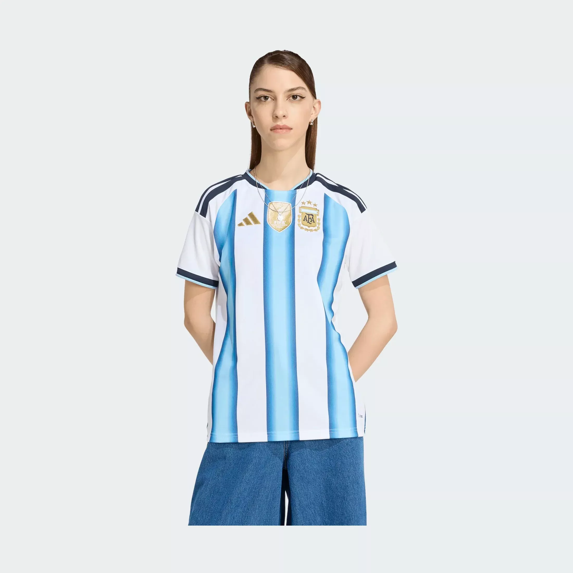 adidas Women’s Argentina 26 Home Jersey