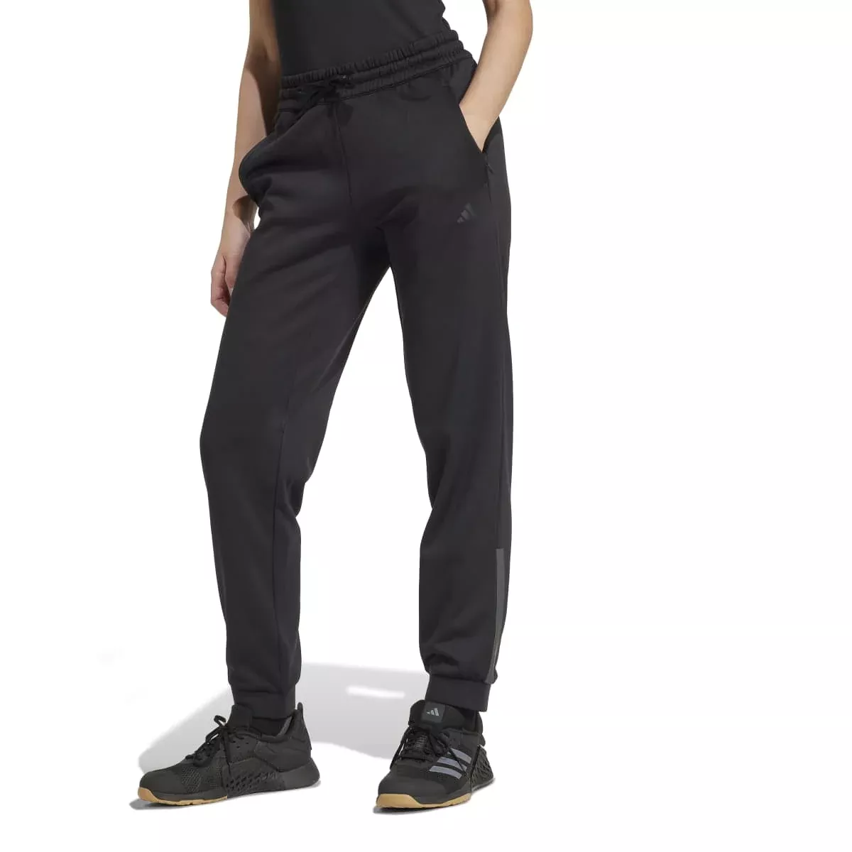 adidas Women’s Game & Go Fleece Pants