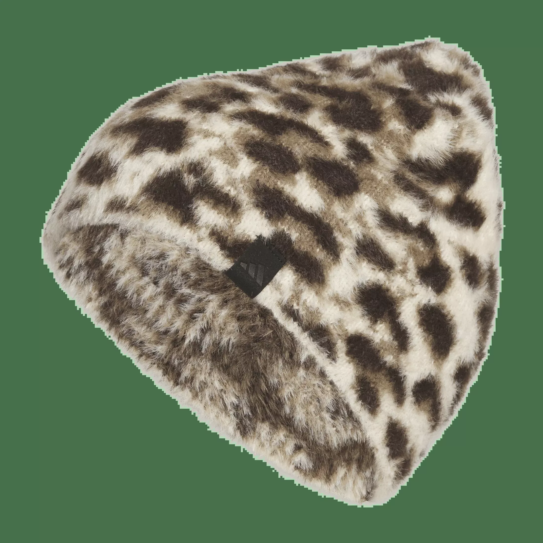 adidas Women’s Non Fold Leopard Beanie