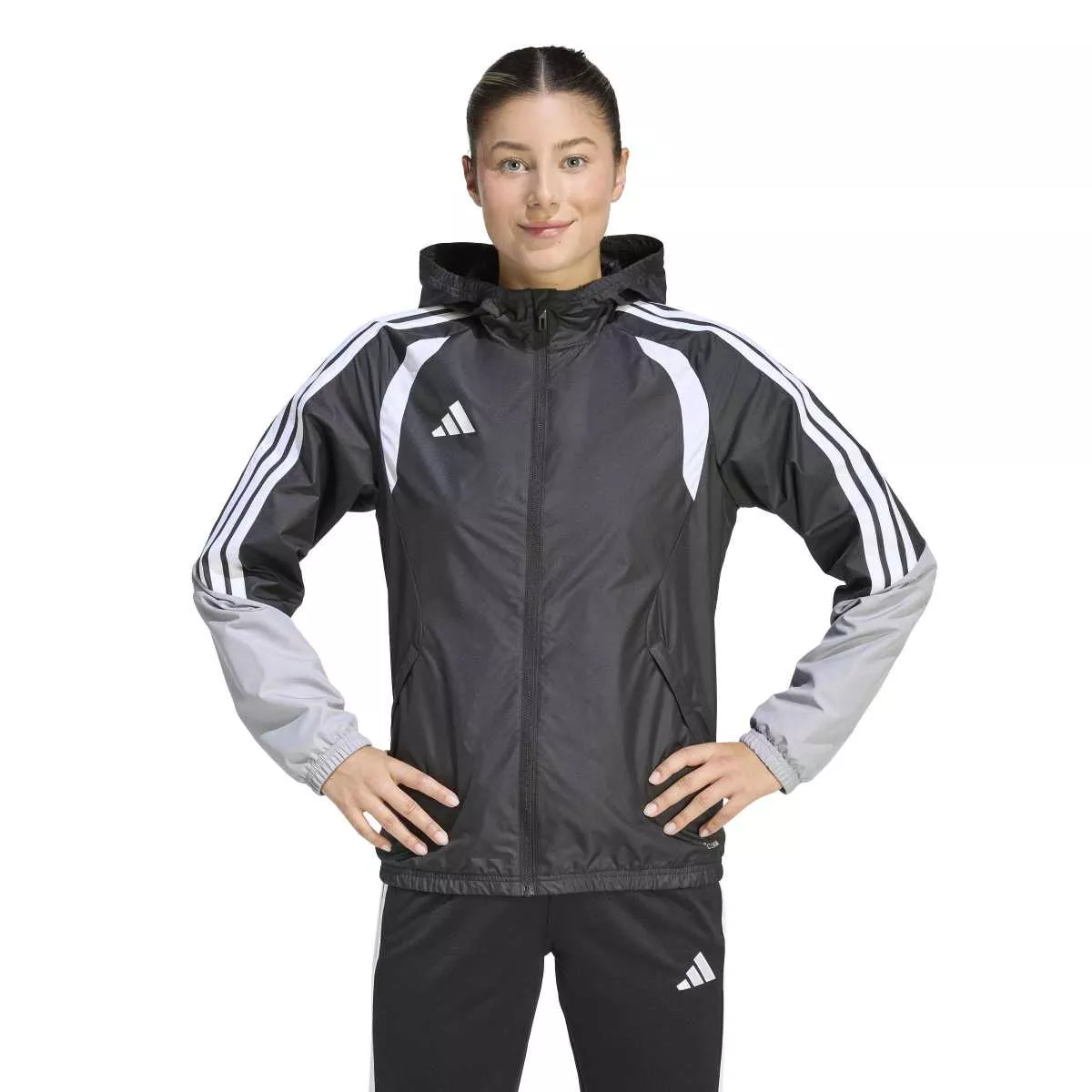 adidas Women’s Tiro 26 Competition All Weather Jacket