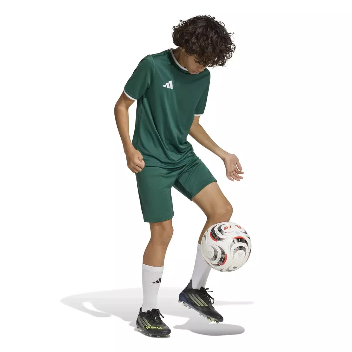adidas Youth Entrada 26 Soccer Jersey
