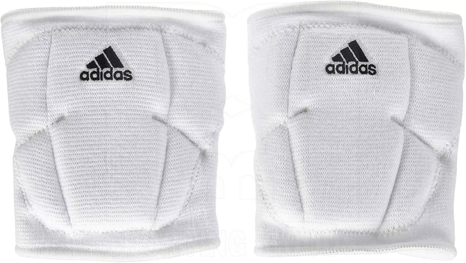 Adidas Youth Kneepad 5" White