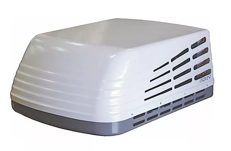 Advent Air 15,000 BTU A/C with Ceiling Assembly, White• ACM150-ACDB