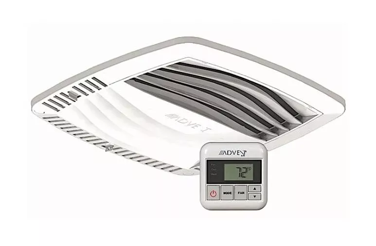 Advent Air Ceiling Assembly Kit Ducted or Non-Ducted• ACRG15