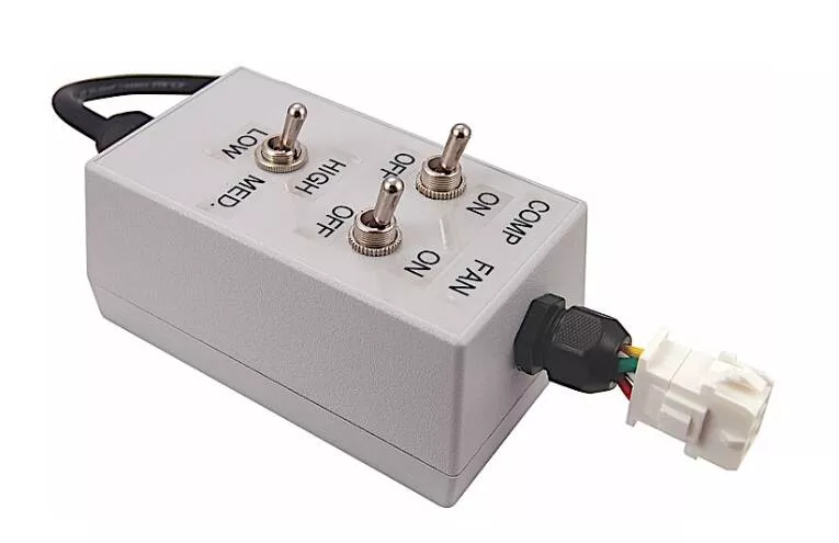Advent Air Diagnostic Kit for RV Air Conditioners• ACTF