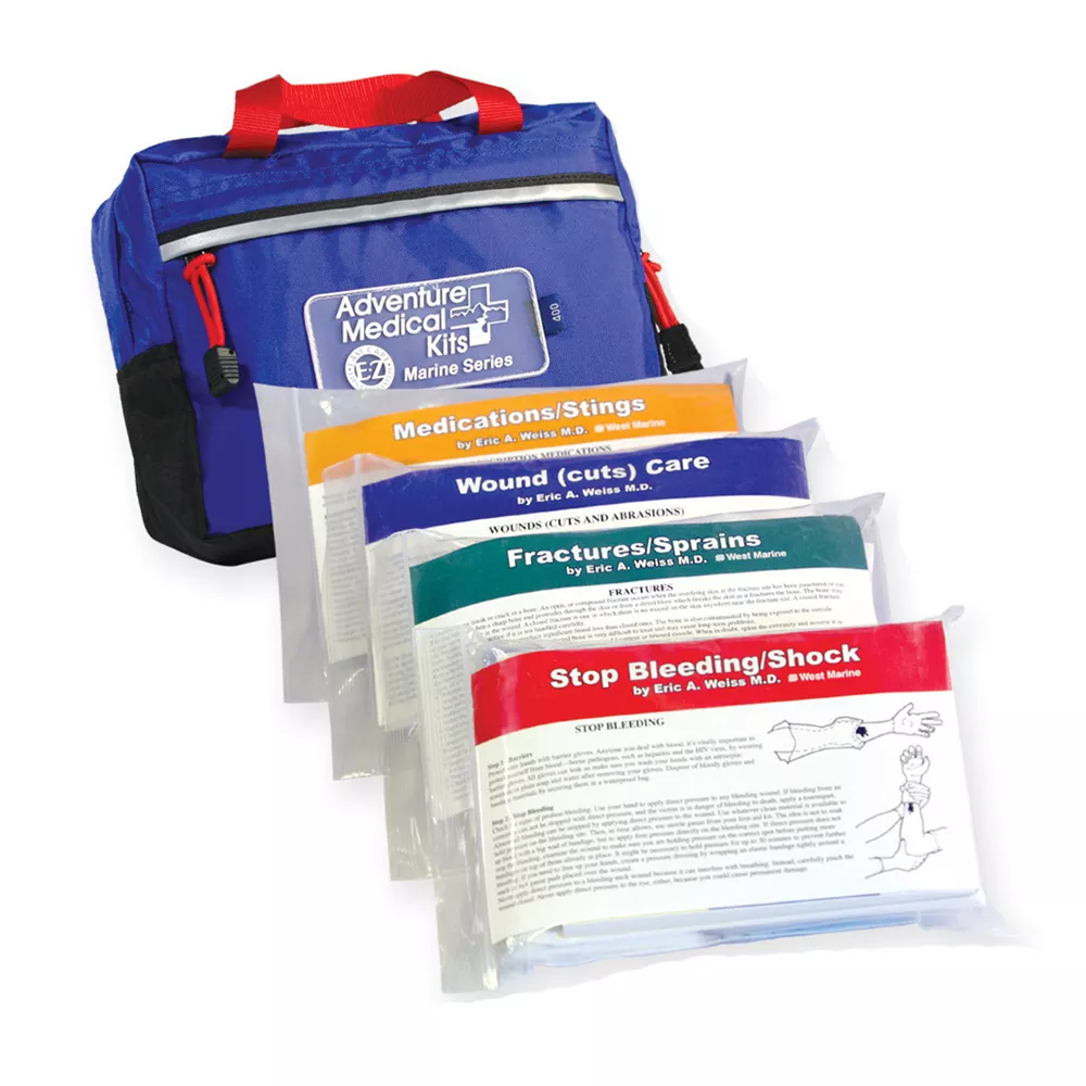 ADVENTURE MEDICAL MARINE 400 FIRST AID KIT