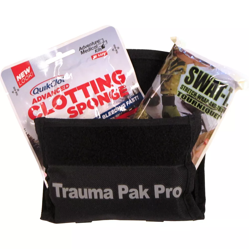 ADVENTURE MEDICAL TRAUMA PAK PRO W/TORNIQUET