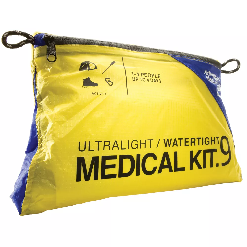 ADVENTURE MEDICAL ULTRALIGHT/WATERTIGHT .9 FIRST AID KIT