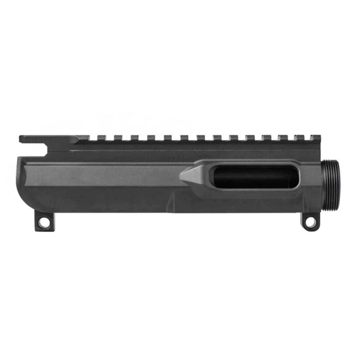 Aero Precision EPC-9 Threaded Upper Receiver with Last Round Bolt Hold Open Anodized Black
