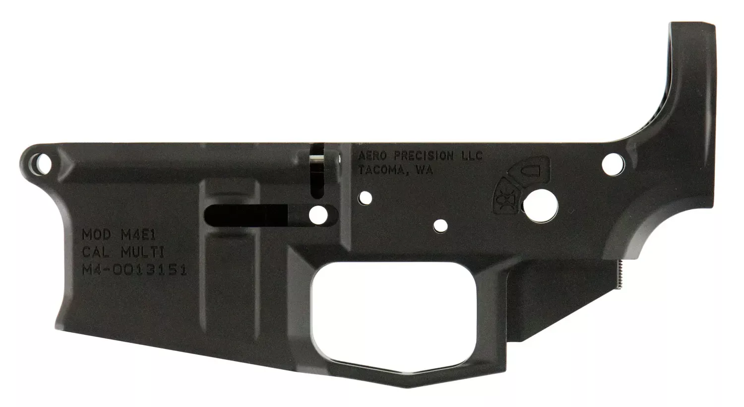 Aero Precision M4E1 Lower Receiver Multi Caliber Black APAR600001C