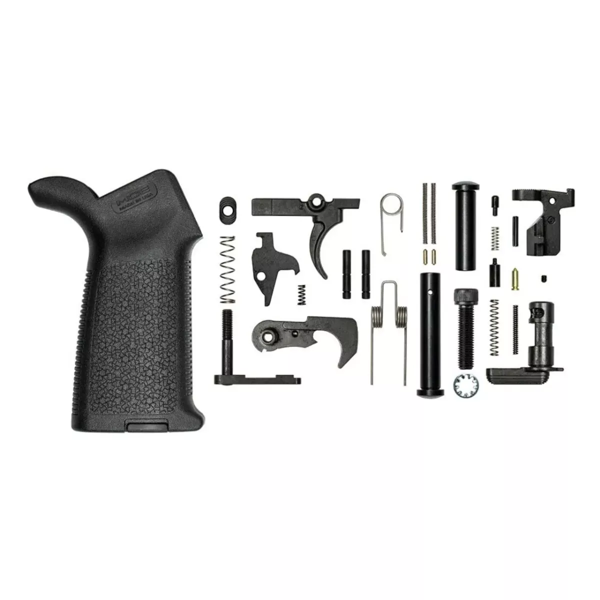 Aero Precision M5 MOE Lower Parts Kit Black