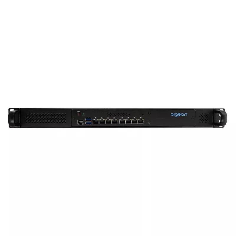 Aigean 7 Source Programmable Multi-WAN Router (Rackmountable)