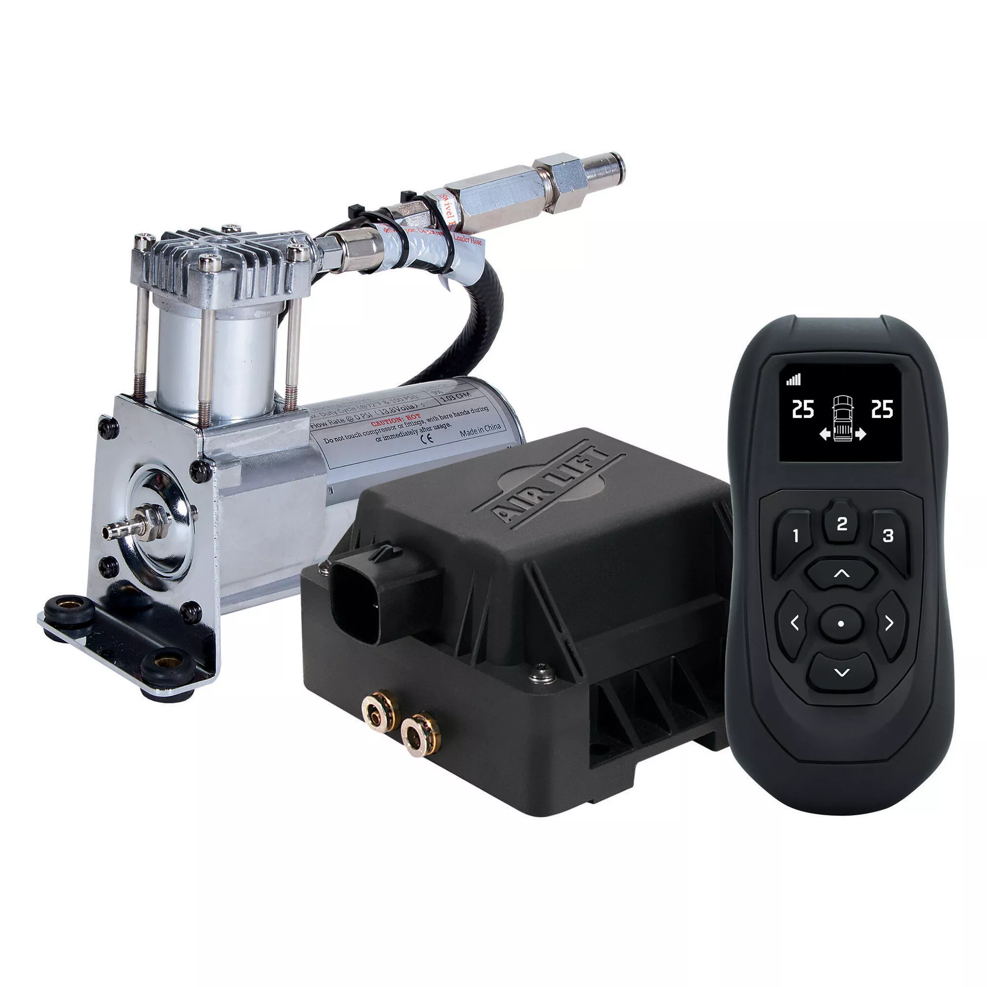 Air Lift WirelessAIR 2nd Generation