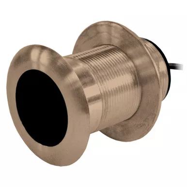 Airmar B117 50/200kHz 600W Bronze Thru-Hull Transducer