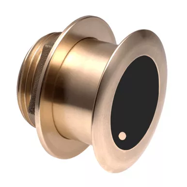 Airmar B175L Bronze 12-Degree 1kW Thru-Hull Transducer