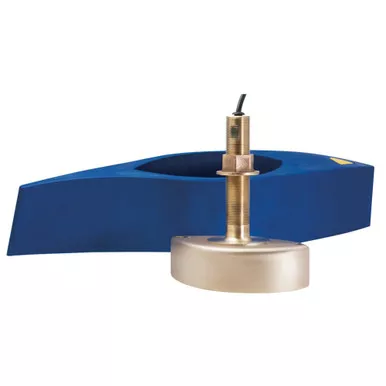 Airmar B285HW Bronze 1kW Wide Beam Thru-Hull Transducer