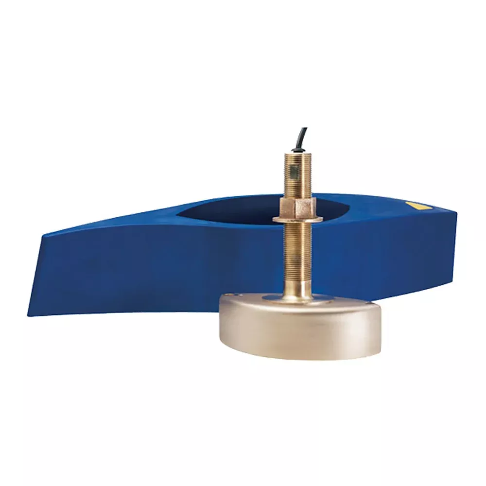 Airmar B285M Single Band CHIRP Thru-Hull Reqs MixMatch Cable [B285C-M-MM]