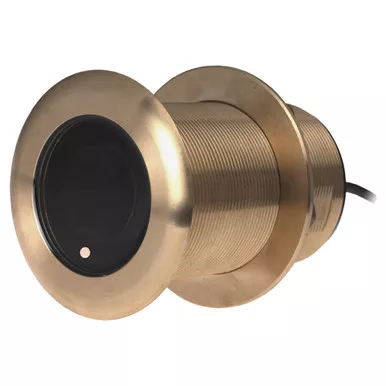 Airmar B60 20° Bronze Thru-Hull Depth Transducer