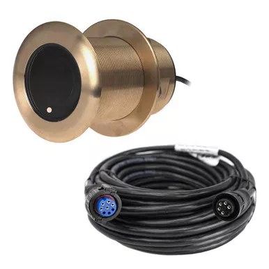 Airmar B60 20° Bronze Transducer for Garmin
