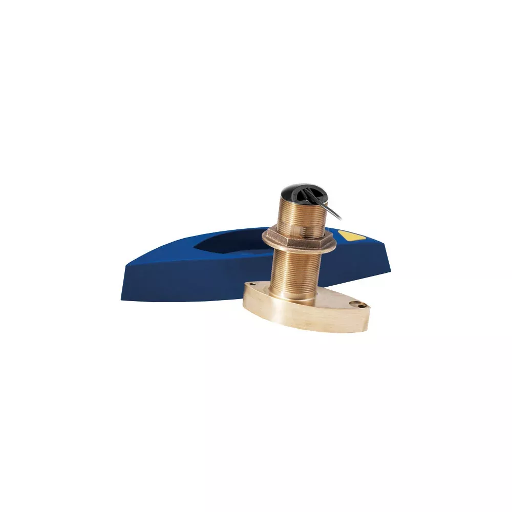 Airmar B765C-LM Bronze CHIRP Transducer – Needs MixMatch Cable – Does NOT Work w/SimradLowrance [B765C-LM-MM]