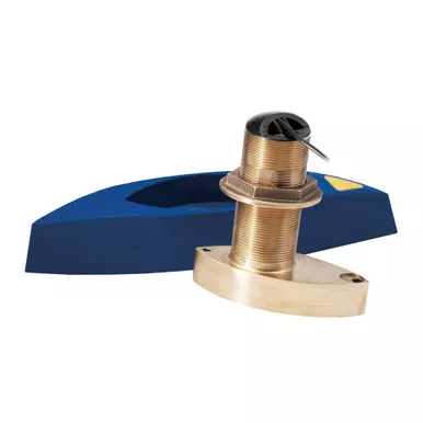 Airmar B785C-M Bronze CHIRP Thru-Hull Transducer