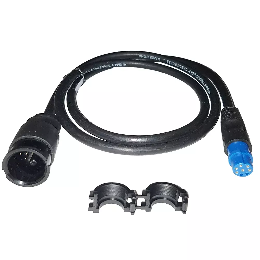 Airmar Garmin 8-Pin MixMatch Chirp Cable – 1M [MMC-8G]