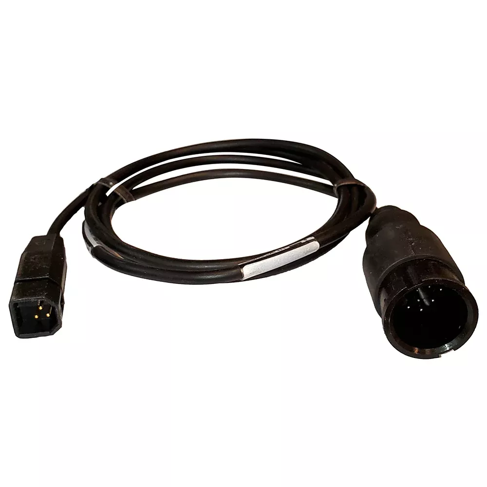Airmar Humminbird 9-Pin MixMatch Chirp Cable – 1M [MMC-HB]