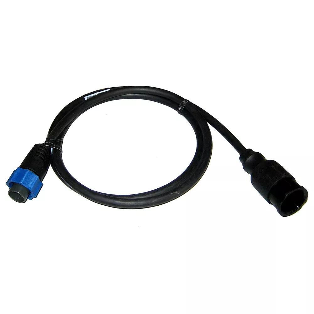 Airmar Navico 7-Pin Blue MixMatch Chirp Cable – 1M [MMC-BL]