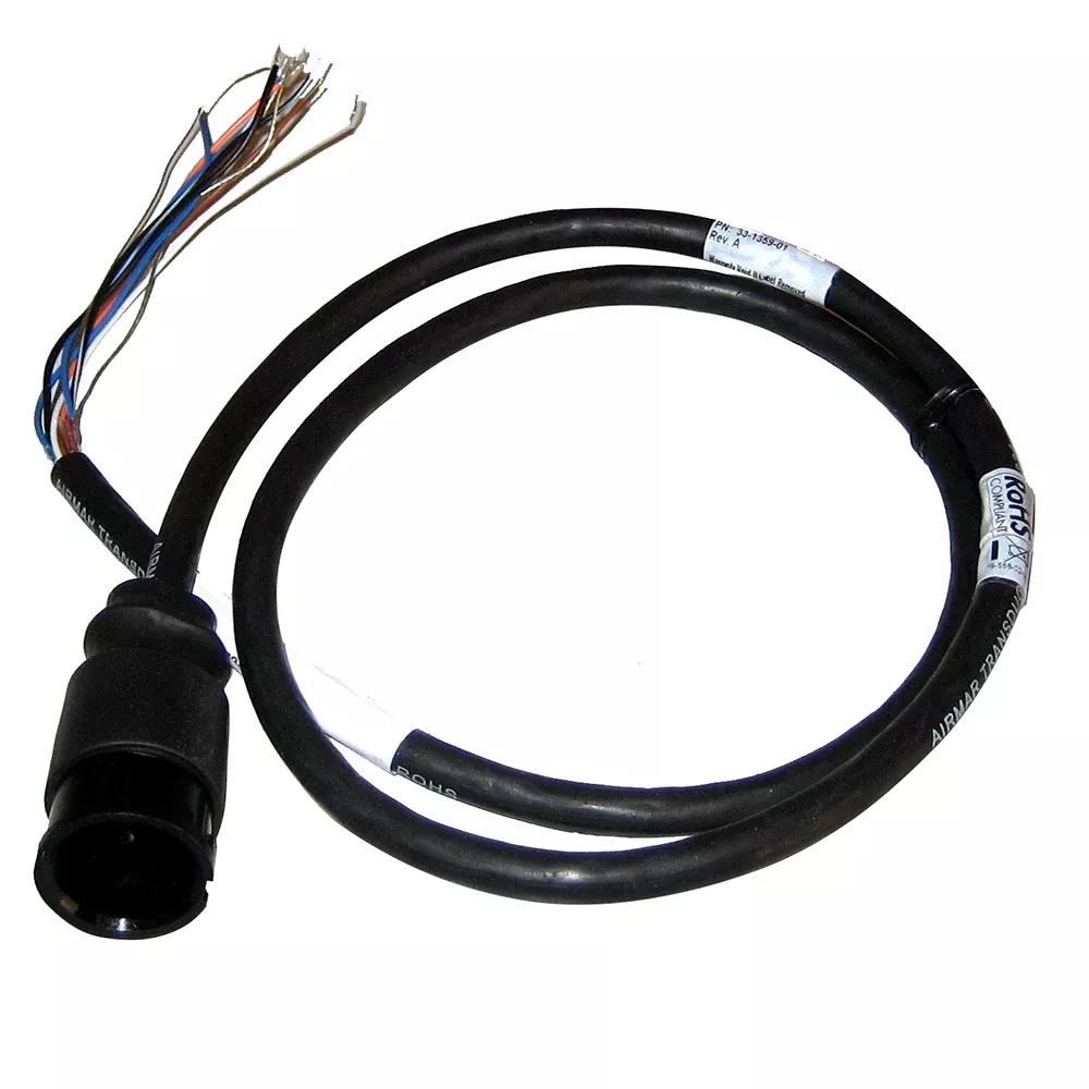 Airmar No Connector MixMatch CHIRP Cable – 1M [MMC-0]