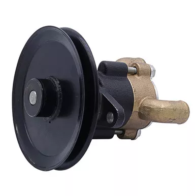 Albin Group Kohler Engine Cooling Pump Replacement