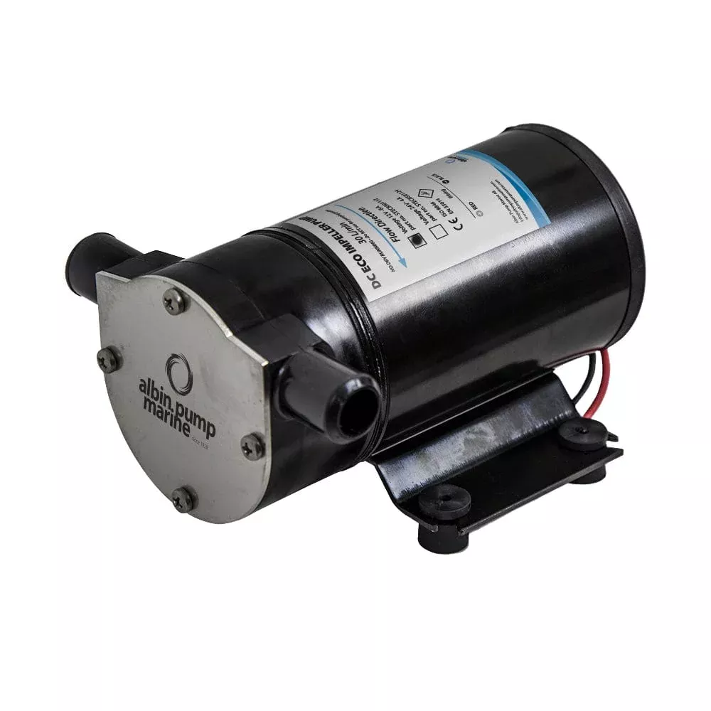 Albin Pump General Purpose Pump FIP F2 – 12V