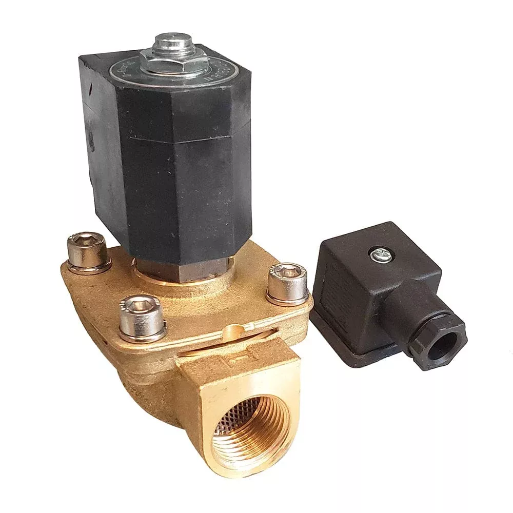 Albin Pump Solenoid Valve – 12V
