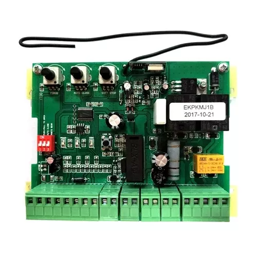Aleko Circuit Control Board for Swing Gate Opener – PCB – FG550