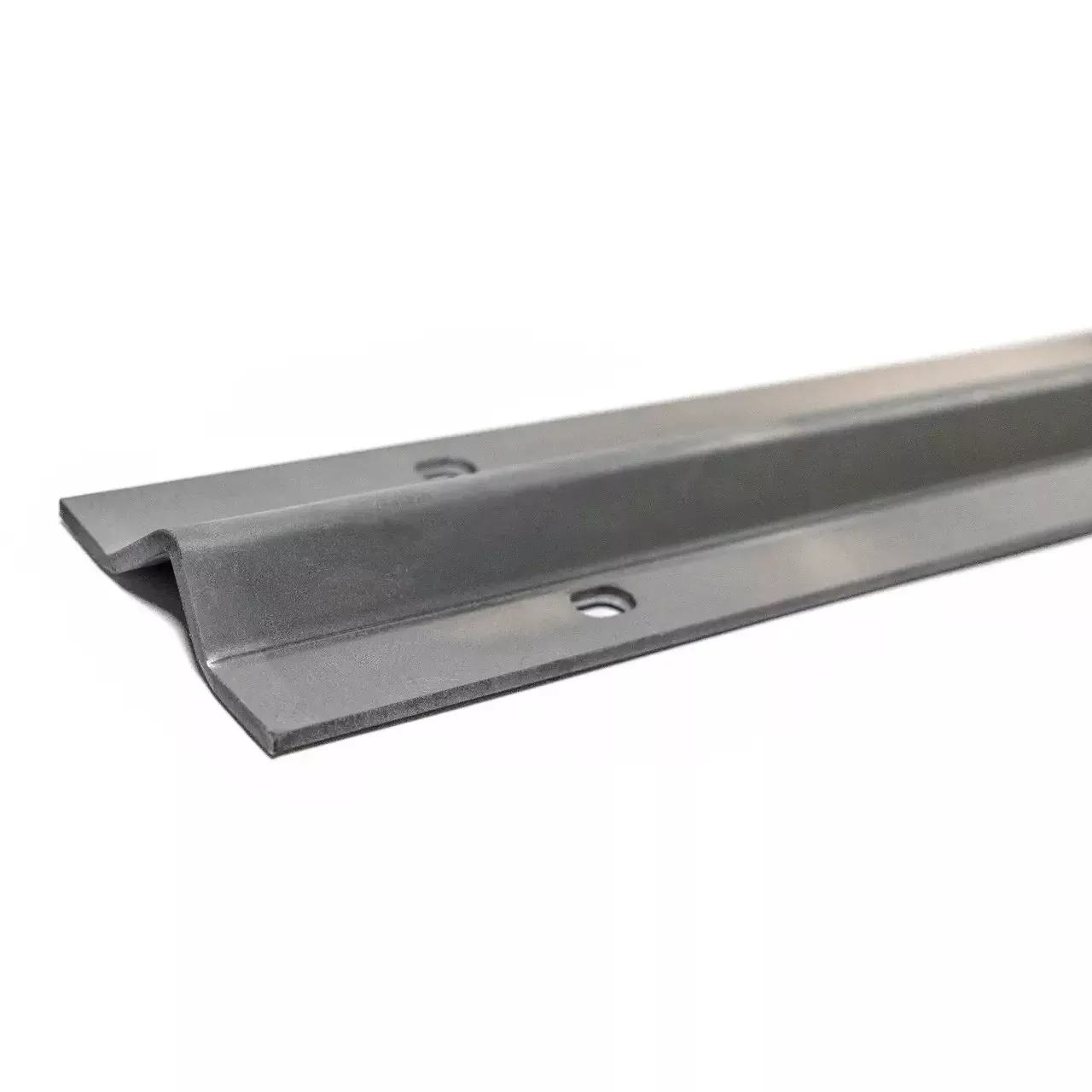 Aleko Galvanized Steel V-Track For Sliding Gate Opener - 6 Feet