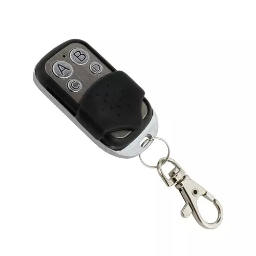 Aleko Remote Control Transmitter for Gate Opener – 4-Channel – LM122/LM124