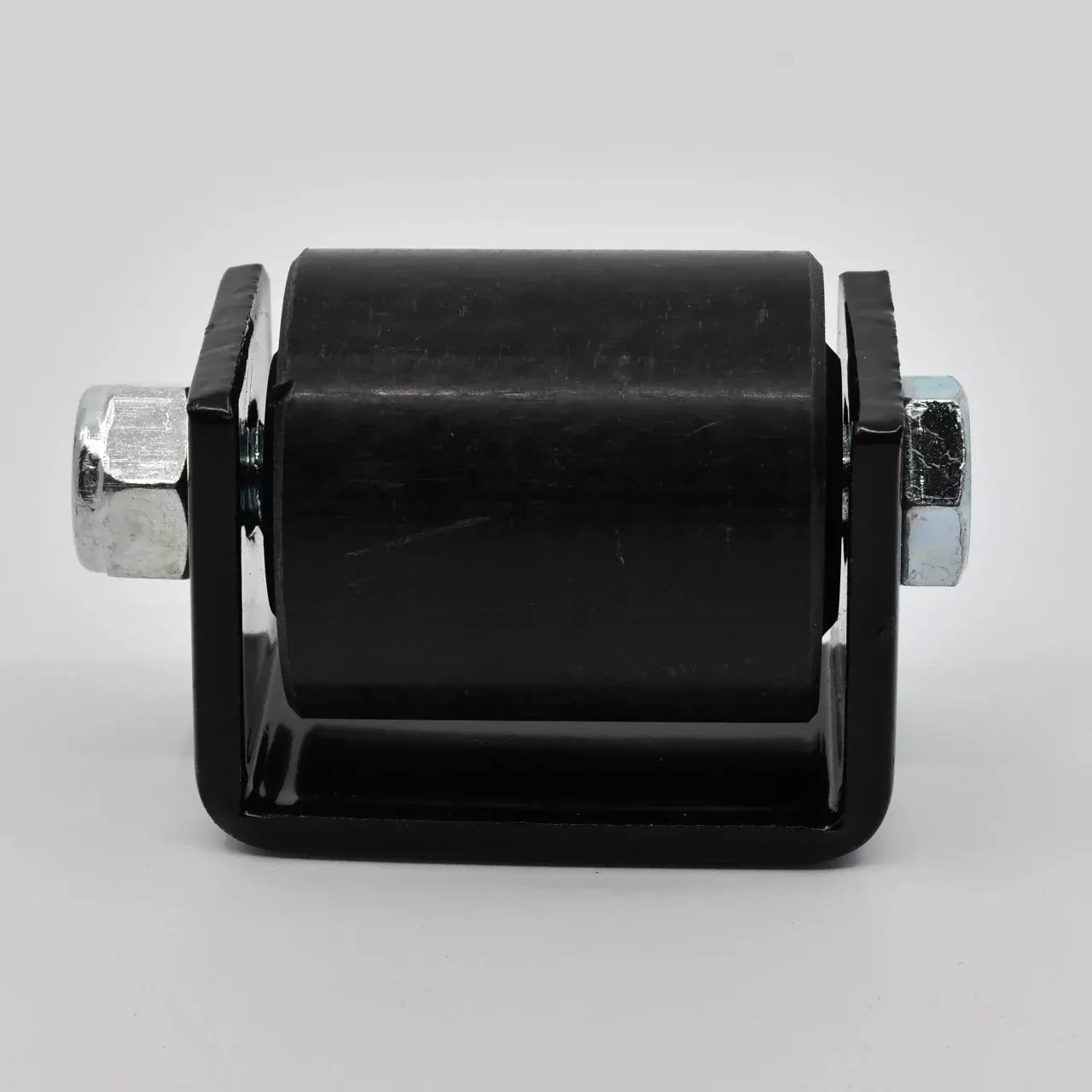 Aleko Side Roller with Bracket for Sliding Rolling Gate - 2-Inch