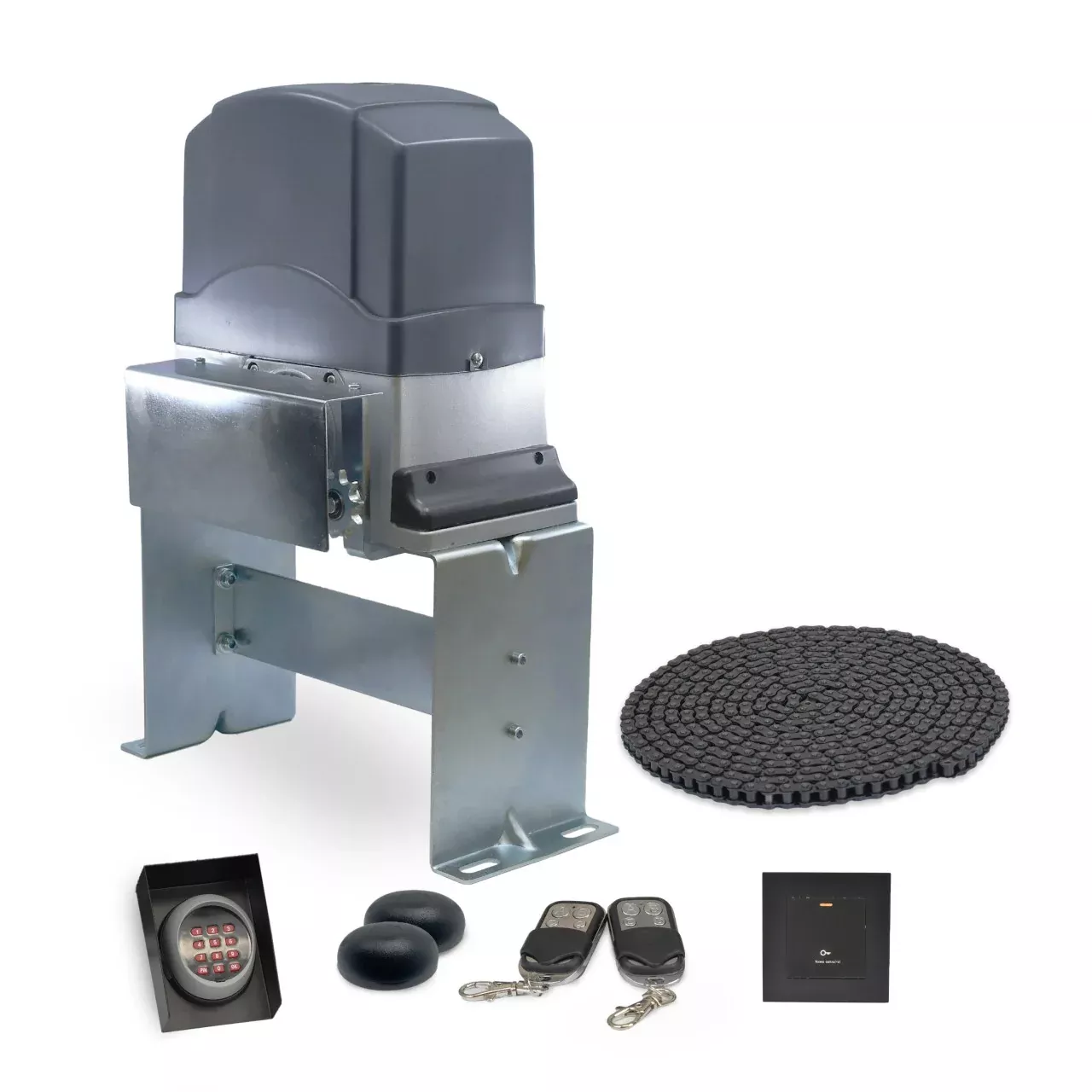 Aleko Sliding Gate Opener – AC1800 – Accessory Kit ACC4
